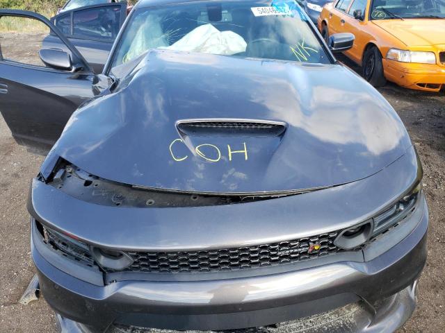 Photo 7 from auction – 2019 DODGE CHARGER SC with VIN 2C3CDXGJ8KH760494