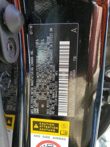 Zdjęcie 10 z aukcji – 2010 LEXUS RX 350 z VIN 2T2ZK1BA4AC038220