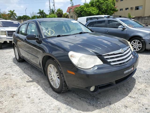 Photo 1 from auction – 2008 CHRYSLER SEBRING TO with VIN 1C3LC56R08N282540