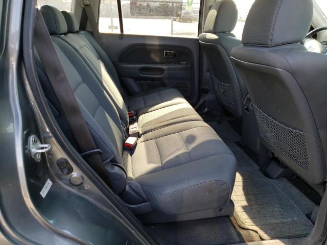 Photo 6 from auction – 2008 HONDA PILOT VP with VIN 5FNYF18208B000896