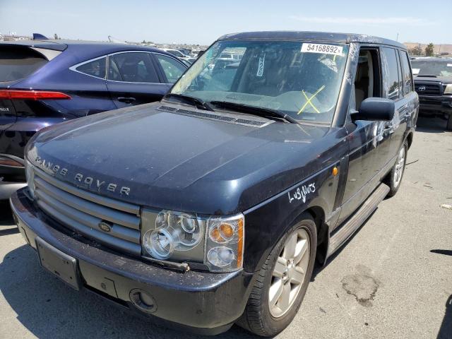 Photo 2 from auction – 2003 LAND ROVER RANGE ROVE with VIN SALME11433A130114
