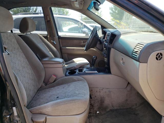 Photo 5 from auction – 2007 KIA SORENTO EX with VIN KNDJC736075670522