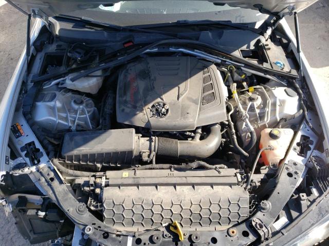 Photo 7 from auction – 2017 ALFA ROMEO GIULIA with VIN ZARFAEBN4H7537234