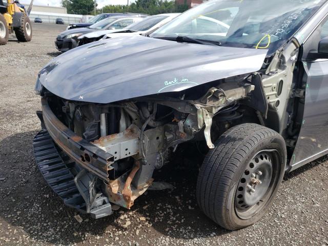 Photo 9 from auction – 2017 NISSAN SENTRA S with VIN 3N1AB7AP7HL664252