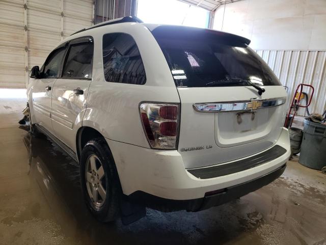 Photo 3 from auction – 2007 CHEVROLET EQUINOX LS with VIN 2CNDL13F076119128