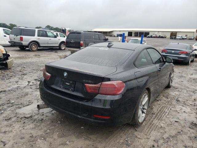 Photo 4 from auction – 2016 BMW 428 I with VIN WBA3N7C5XGK227075