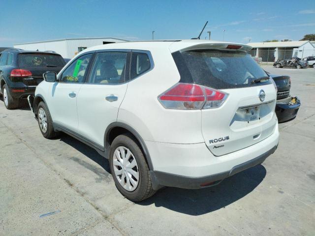 Photo 3 from auction – 2015 NISSAN ROGUE S with VIN KNMAT2MV8FP582474