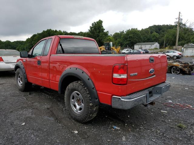Photo 3 from auction – 2004 FORD F150 with VIN 1FTRF12554NA96012