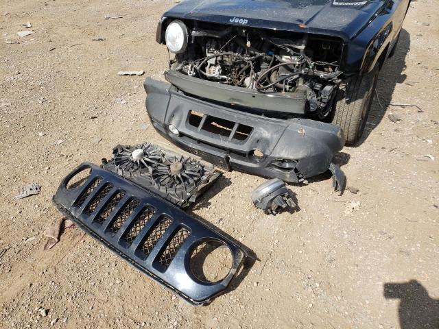 Photo 9 from auction – 2015 JEEP PATRIOT LA with VIN 1C4NJPFA7FD220765