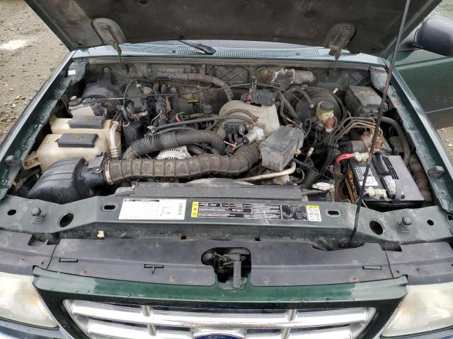 Photo 7 from auction – 2001 FORD RANGER SUP with VIN 1FTYR14U81TA62077