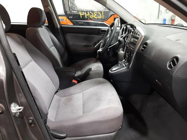 Photo 5 from auction – 2005 PONTIAC VIBE with VIN 5Y2SL63835Z468716