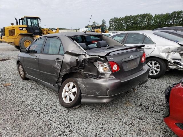 Photo 9 from auction – 2007 TOYOTA COROLLA CE with VIN 1NXBR30E67Z828726