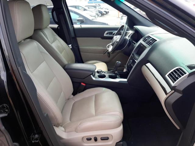 Photo 5 from auction – 2013 FORD EXPLORER L with VIN 1FM5K8F82DGB14621