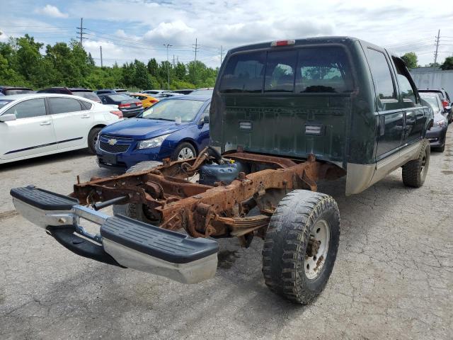 Photo 4 from auction – 2000 FORD F250 SUPER with VIN 1FTNW21S9YEE29880