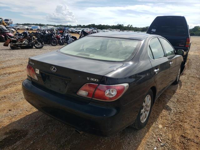 Photo 4 from auction – 2003 LEXUS ES 300 with VIN JTHBF30GX30106156