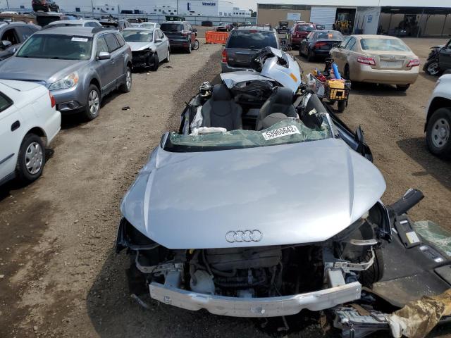 Photo 10 from auction – 2016 AUDI TT with VIN TRUC5AFV2G1003712