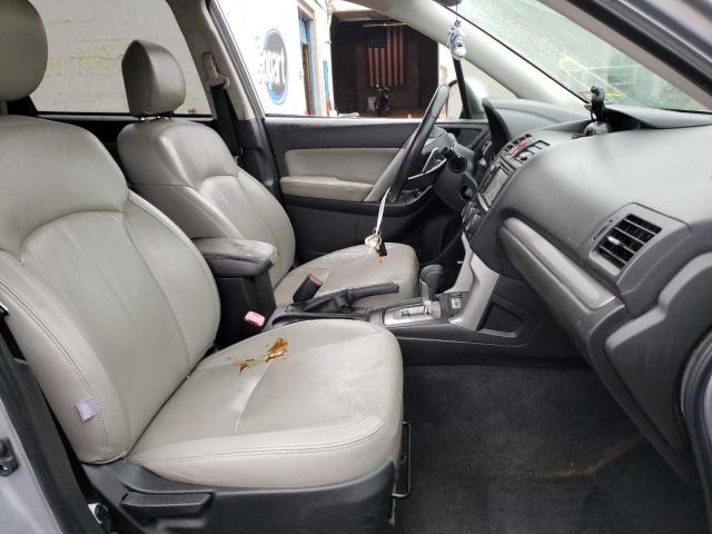 Photo 5 from auction – 2014 SUBARU FORESTER 2 with VIN JF2SJGPC0EH411021