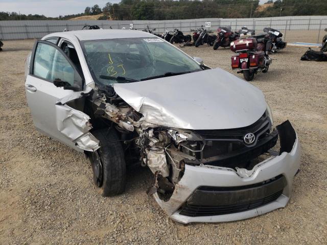 Photo 1 from auction – 2016 TOYOTA COROLLA L with VIN 5YFBURHE9GP456628