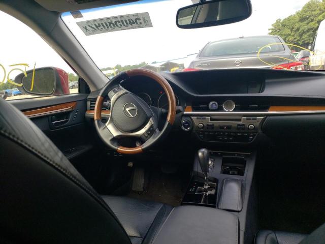 Photo 9 from auction – 2013 LEXUS ES 300H with VIN JTHBW1GG2D2021781