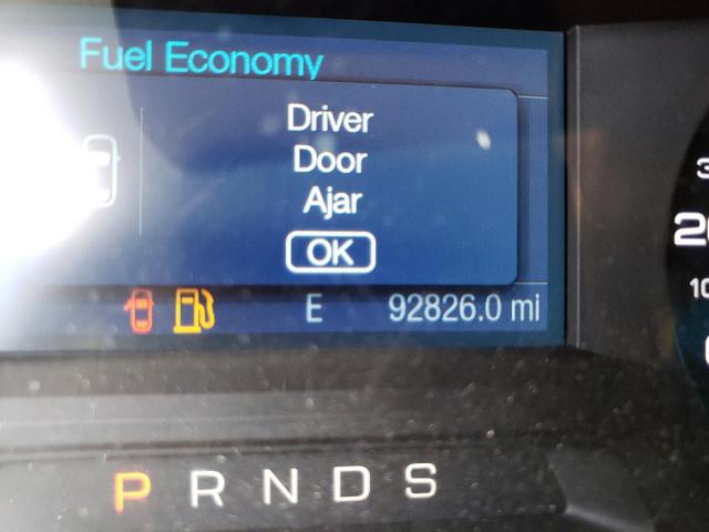 Photo 3 from auction – 2017 FORD FLEX SE with VIN 2FMGK5B8XHBA04149