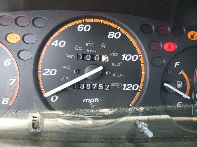 Photo 8 from auction – 2000 HONDA CR-V LX with VIN JHLRD2840YC004352