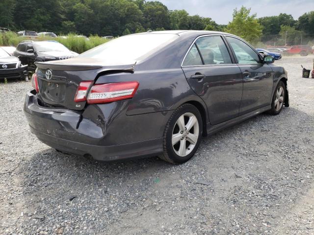 Photo 4 from auction – 2011 TOYOTA CAMRY BASE with VIN 4T1BF3EK4BU637113