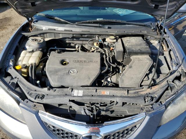 Photo 7 from auction – 2008 MAZDA 3 I with VIN JM1BK32F381827163