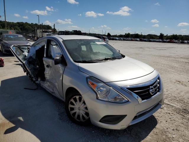NISSAN VERSA S/S 2015 with VIN 3N1CN7AP4FL810314 - Photo from auction