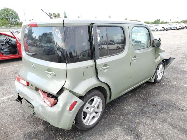 Photo 4 from auction – 2009 NISSAN CUBE BASE with VIN JN8AZ28R99T103667