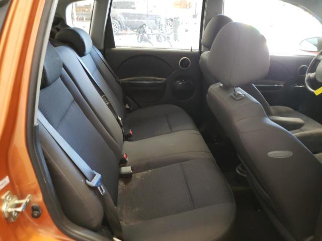 Photo 6 from auction – 2008 CHEVROLET AVEO BASE with VIN KL1TD66678B033360