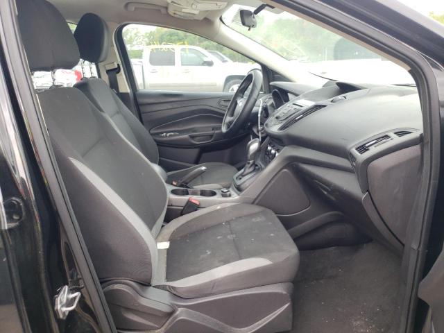 Photo 5 from auction – 2014 FORD ESCAPE S with VIN 1FMCU0F75EUC91077