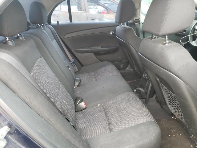Photo 6 from auction – 2011 CHEVROLET MALIBU 1LT with VIN 1G1ZC5E17BF364423