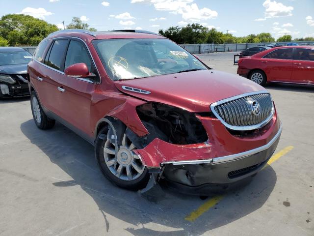 BUICK ENCLAVE 2012 with VIN 5GAKVDED1CJ194437 - Photo from auction