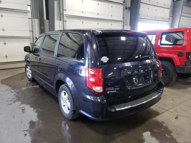 Photo 3 from auction – 2011 DODGE GRAND CARA with VIN 2D4RN3DG5BR673511