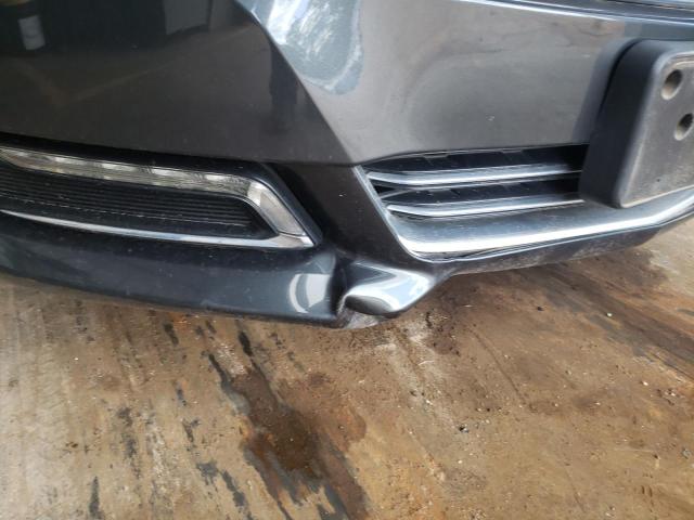 Photo 9 from auction – 2019 CHEVROLET IMPALA PRE with VIN 2G1105S30K9109536