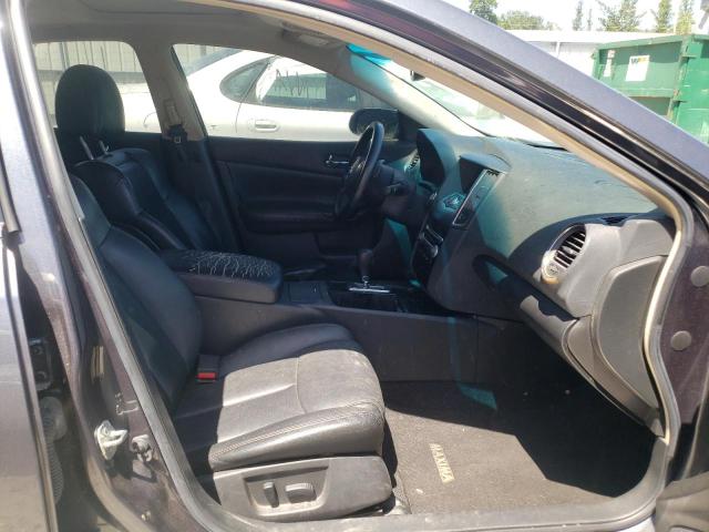 Photo 5 from auction – 2011 NISSAN MAXIMA S with VIN 1N4AA5AP1BC847174