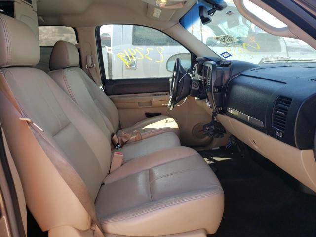 Photo 5 from auction – 2007 CHEVROLET SILVERADO with VIN 2GCEC13J871582726