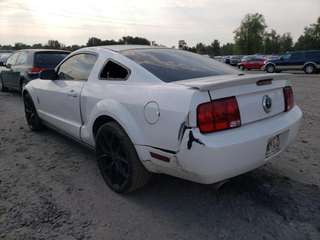 Photo 3 from auction – 2008 FORD MUSTANG with VIN 1ZVHT80N985138359