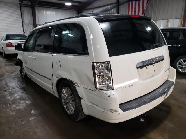 Photo 3 from auction – 2009 CHRYSLER TOWN & COU with VIN 2A8HR54119R640397