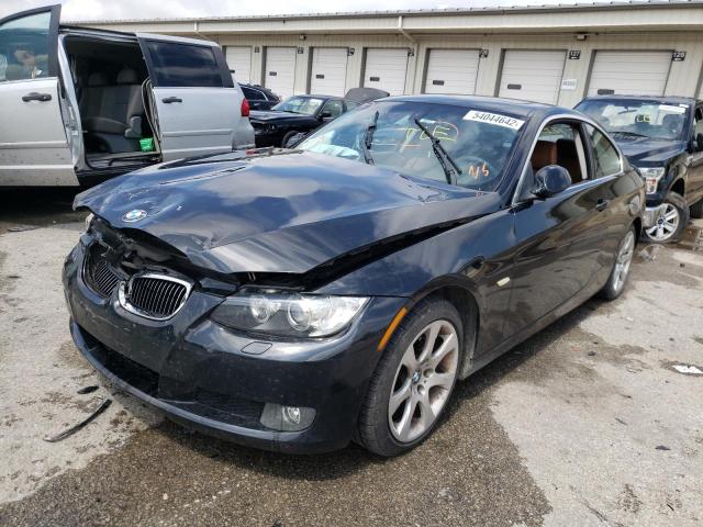 Photo 2 from auction – 2007 BMW 328 XI with VIN WBAWC33527PD06385
