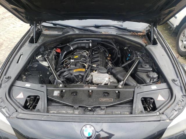 Photo 7 from auction – 2011 BMW 535 XI with VIN WBAFU7C56BC875807