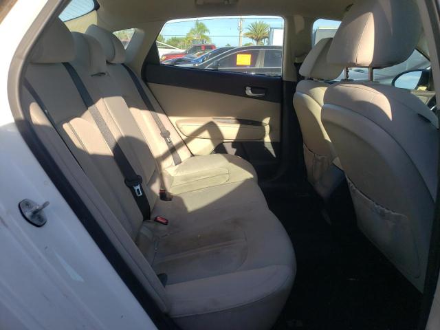 Photo 6 from auction – 2016 KIA OPTIMA LX with VIN 5XXGT4L38GG001859
