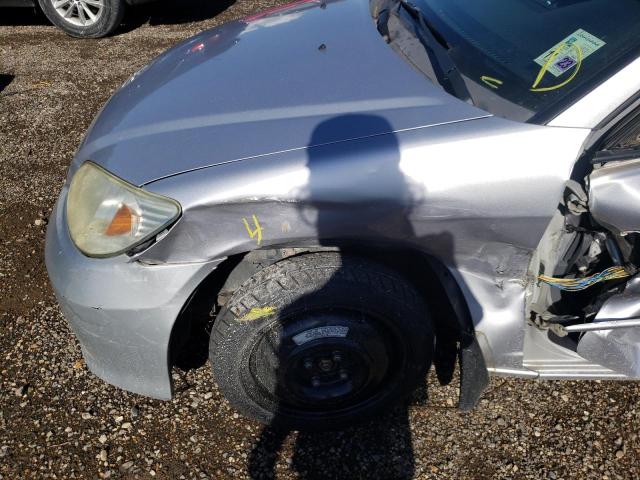 Photo 10 from auction – 2005 HONDA CIVIC EX with VIN 1HGES26705L012009