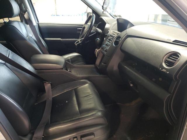 Photo 5 from auction – 2013 HONDA PILOT EXL with VIN 5FNYF4H55DB060114