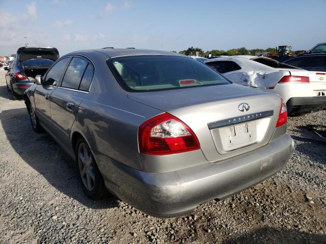 Zdjęcie 3 z aukcji – 2002 INFINITI Q45 z VIN JNKBF01A22M002485