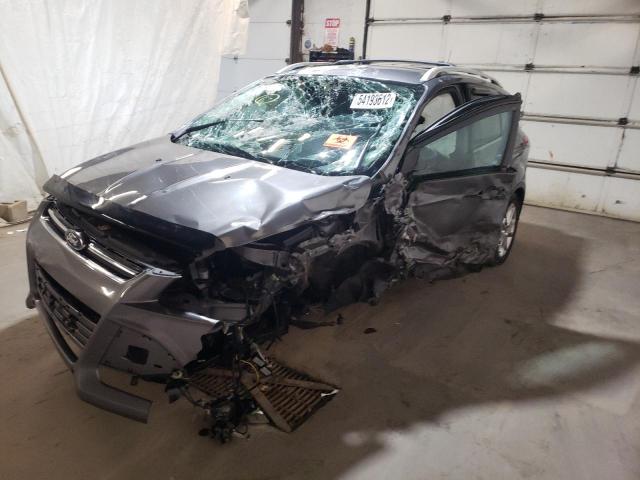 Photo 2 from auction – 2014 FORD ESCAPE TIT with VIN 1FMCU9J97EUA67192
