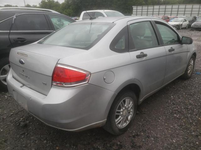 Photo 4 from auction – 2009 FORD FOCUS SE with VIN 1FAHP35N79W193364