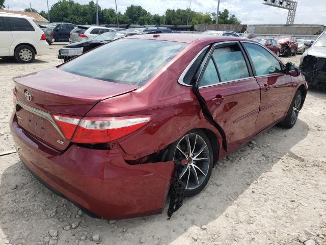 Photo 4 from auction – 2017 TOYOTA CAMRY LE with VIN 4T1BF1FK9HU653710