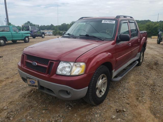 Photo 2 from auction – 2003 FORD EXPLORER S with VIN 1FMZU67E43UC49328