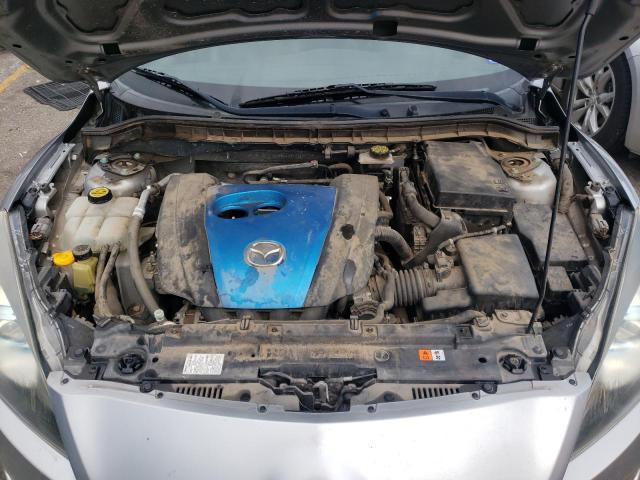 Photo 7 from auction – 2012 MAZDA 3 I with VIN JM1BL1W77C1672789